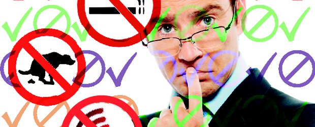 Educar para evitar sanciones | Montaje Digital Esteban París