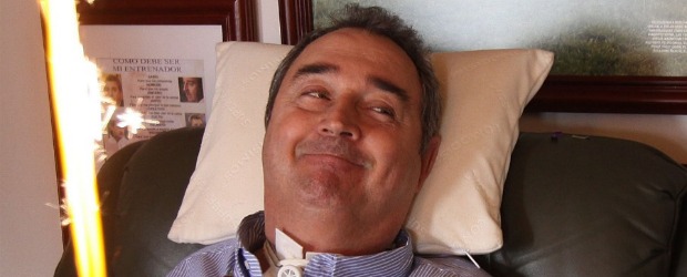 Profesor Luis Fernando Montoya, el campeón de la vida |