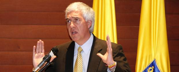 Fiscalía imputará cargos en contra de Samuel Moreno | Archivo | Samuel Moreno ha dicho, en reiteradas ocasiones, que demostrará su inocencia.