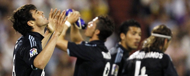 Se calienta el duelo Real Madrid-Atlético |