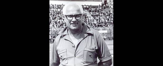 Don José Curti, otro gran técnico | Archivo | José Curti.