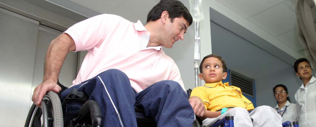 Archivo | El director de Coldeportes Nacional, Jairo Clopatofsky, es uno de los impulsores del proyecto de ley que ya fue radicado en el Congreso.