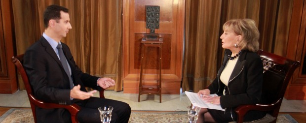 Presidente de Siria niega órdenes de represión a manifestantes | Reuters | Assad asegura que el levantamiento popular es trabajo de extremistas no sirios y no de personas que buscan reformas para abrir el sistema político autoritario.