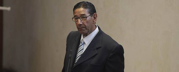 Rebaja a pensión de Teodolindo Avendaño