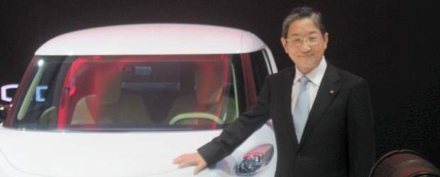 Eléctricos Nissan en Brasil | La marca japonesa ya ha mostrado varios de sus modelos eléctricos en diferentes salones y exhibiciones mundiales, y ya el Leaf, uno de ellos, rueda en algunas calles de Estados Unidos y Europa.