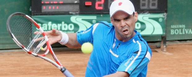 Falla y Struvay jugaron a cara y cruz | Juan Antonio Sánchez | Alejandro Falla pasó la prueba de su primer juego en el Open Seguros Bolívar. Mientras, el otro colombiano, Eduardo Struvay fue el protagonista principal del mejor partido del día y lo sacó adelante sobre el francés Guillaume Rufin.