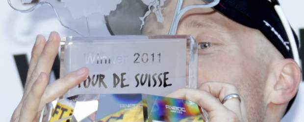 Levi Leipheimer se coronó campeón en la Vuelta a Suiza |