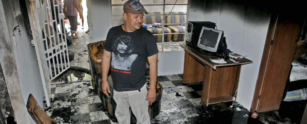 Evento de soldiaridad con Fabio Restrepo | Esteban Vanegas | El actor Fabio Restrepo perdió todo a causa de un incendio, en su casa del barrio San Javier de la Comuna 13 de Medellín. Ahora requiere de su solidaridad.