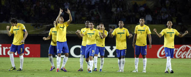 La lotería de los penaltis favoreció a Brasil ante España | Colprensa | Brasil sigue en la fiesta del fútbol juvenil después de superar en un duro compromiso a España.