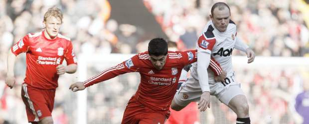 Luis Suárez, del Liverpool, recibió otra sanción por conducta inapropiada | Archivo | El buen rendimiento deportivo del atacante uruguayo es opacado por su comportamiento.