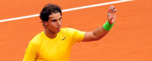 El siguiente reto de Santiago Giraldo es el número uno del mundo | AP | Rafael Nadal superó este miércoles sin problemas a Daniel Gimeno-Traver. El número uno del mundo jugará este jueves contra el colombiano Santiago Giraldo.