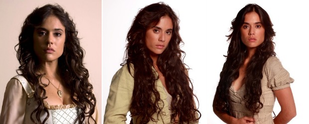 Carolina Ramírez es La Pola |