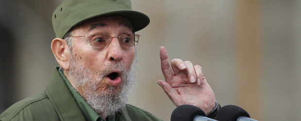 Fidel Castro confirmó su renuncia a la dirección del PCC | Archivo | Fidel Castro cedió la dirección del partido a su hermano en 2006 por motivos de salud.