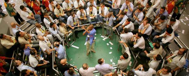 Bolsas de Colombia y Brasil dialogan para conectarse | Archivo | La Bolsa de Valores de Brasil (Bovespa), es la más grande de América Latina y le permitiría a la de Colombia ampliar su espectro de negociación.