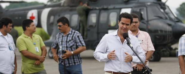 Colprensa | El Alto Comisionado, Frank Pearl, dijo que están todas las condiciones dadas para avanzar en la liberación.