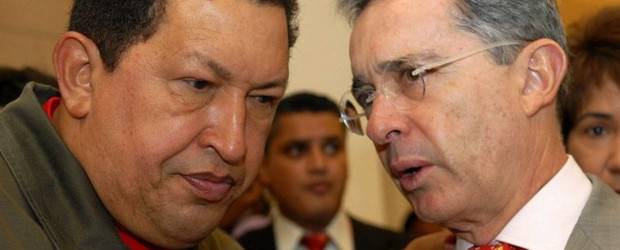 Cronología: las maltrechas relaciones entre Colombia y Venezuela | Archivo | A comienzos del año, en el marco de la Cumbre del Grupo de Río, en México, los mandatarios Álvaro Uribe y Hugo Chávez tuvieron una fuerte discusión que alejó más la opción de un restablecimiento de las relaciones bilaterales.