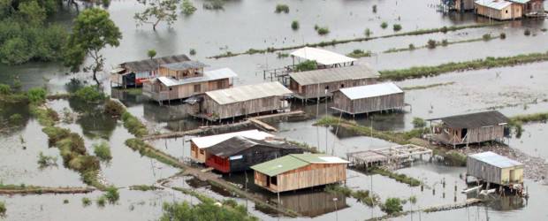 Tumaco debe prepararse para ser menos vulnerable ante un tsunami | Archivo | Tras el terremoto en Japón del 11 de marzo, Tumaco fue una de las ciudades que estuvo en alerta por el fuerte tsunami que generó el movimiento telúrico.