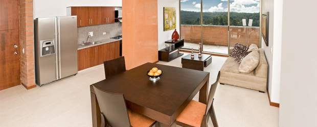 Apartamentos en obra gris que brindan calidad | | Los acabados básicos con lo que se entregan los proyectos de vivienda de interés social son puertas, mesón de cocina en acero y baño social totalmente terminado. Dependiendo del tipo de proyecto y la categoría.