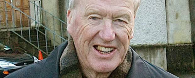 Papa Benedicto aceptó la renuncia de obispo irlandés | AP | El obispo Moriarty, de 73 años, había presentado su renuncia en diciembre.