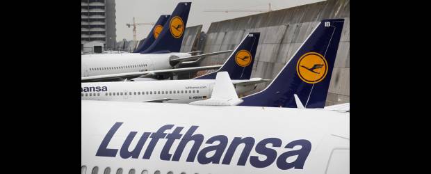Aerolínea Lufthansa inició huelga historica | Reuters | Lufthansa dejó sus naves en tierra por huelga de pilotos.