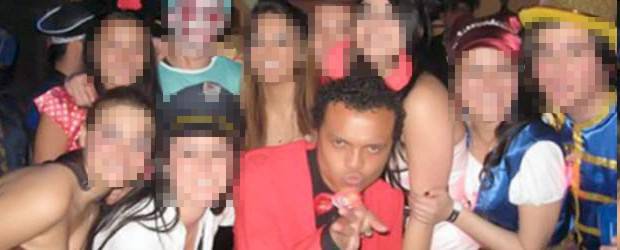 Muerte de Luis Colmenares es un rompecabezas que no encaja | Cortesía-Archivo Particular | Esta es la última foto de Luis Andrés Colmenares, quien falleció en 2010 luego de asistir a una fiesta de Halloween con sus compañeros.