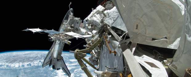 Endeavour abandonó para siempre la Estación Espacial | Nasa | Esta es la última misión del Endeavour, que se prevé aterrizará el próximo miércoles.