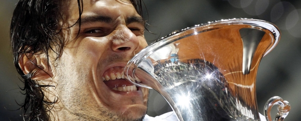 Nadal se coronó campeón en Roma por quinta vez | Reuters | Nadal ganó el título 38 de su carrera y el segundo este año, después de imponerse en Montecarlo.