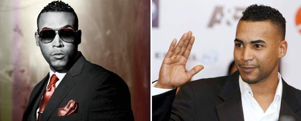 Don Omar presentó su nuevo sencillo Feeling hot |
