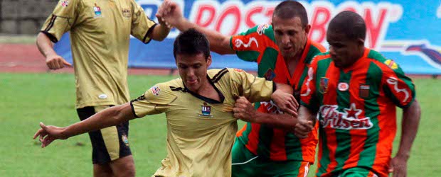 Rionegro derrotó a Nacional y comanda el grupo de la Copa Postobón | Julio César Herrera | En Ditaires, Itagüí y Envigado igualaron a un tanto.