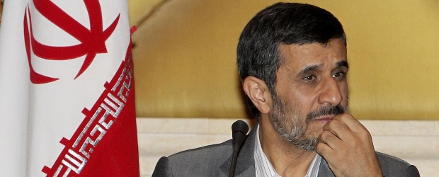 Irán tiene uranio enriquecido para fabricar dos bombas atómicas: Oiea | Reuters | El presidente iraní, Mahmoud Ahmadinejad.