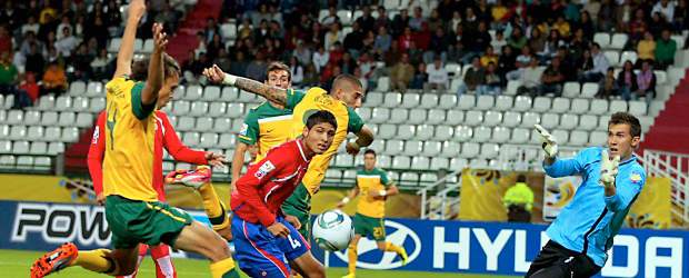 Los ticos se dieron un respiro y dejaron en coma a los australianos | Colprensa | Costa Rica sumó tres unidades y se acercó a los octavos de final mientras Australia se quedó con un solo punto.