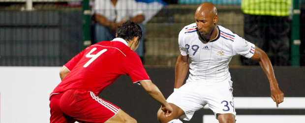 Exseleccionador francés acusa a Anelka y Ribéry del fracaso del Mundial de 2010 | FOTO ARCHIVO AP