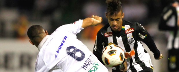 La joya del fútbol brasileño anunció que será padre | Reuters | Neymar estuvo presente el pasado miércoles en la victoria del Santos 0-1 sobre el Once Caldas en el Palogrande de Manizales.