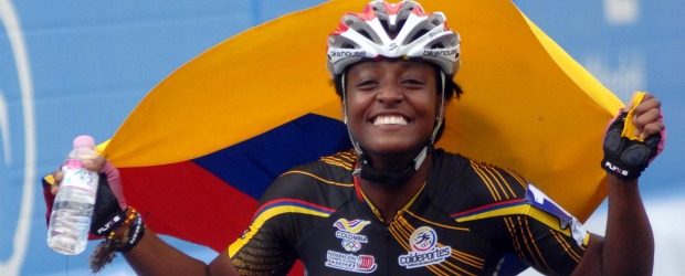 Colombia le pone color a la velocidad en Yeosu | Cortesía Luis Ramírez, Colpressphoto, Corea Del Sur | Magda Garcés fue la ganadora del oro en los 200 metros contrarreloj con tiempo de 18.057 en la jornada del sábado. Ayer volvió a montarse al podio para reclamar la plata de los 500 sprint, que ganó su coterránea Yesenia Escobar.