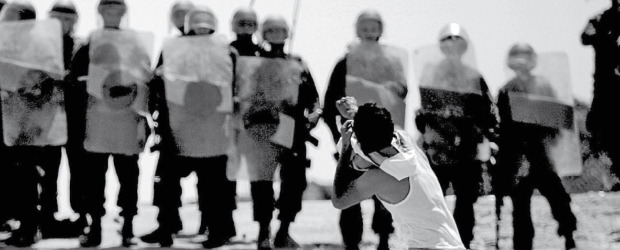 Una lucha entre hermanos