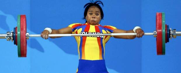 El país, en los brazos de Leydi y Diego | Archivo | En damas, el equipo que quede del puesto 1 al 9 en el Mundial obtendrá 4 casillas para Londres. Si queda del 10 al 16, tres. Leydi Solís es la carta colombiana.