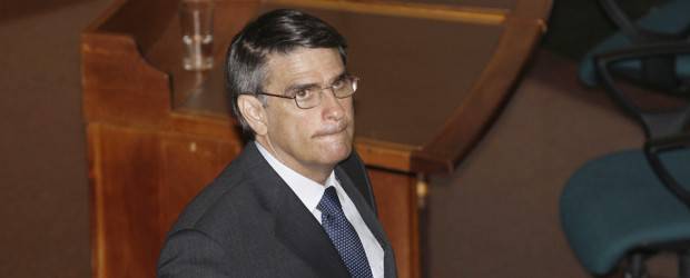 Exgobernador del Magdalena José Domingo Dávila fue condenado por parapolítica | Archivo | José Domingo Dávila Armenta fue detenido en diciembre de 2008.