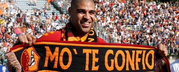 Adriano aseguró que volverá al Flamengo en junio | Adriano aseguró que "si pudiera" no regresaría al Roma, porque preferiría permanecer en Brasil con su familia y sus amigos.