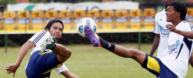 En el día del padre, la Selección Colombia no descansó |