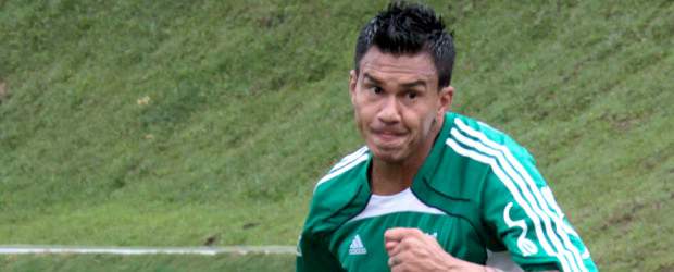 Humberto Mendoza, hombre coraje | Donaldo Zuluaga | Humberto Mendoza tiene dos metas en lo que resta de este año: la colectiva es disputar la final con Atlético Nacional y la personal, regresar a la Selección de Colombia para jugar la Copa América de Argentina-2011.