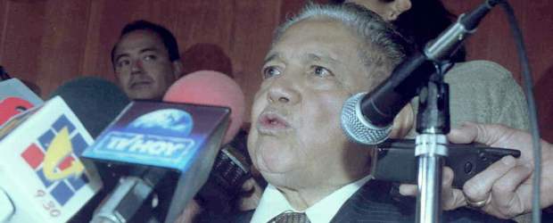 Falleció Fabio Morón, exdirector de El Universal | Archivo | Fabio Morón también fue presidente de la Corte Suprema de Justicia.