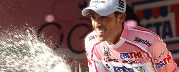 Mark Cavendish dominó la etapa 12 del Giro de Italia | Reuters | El español Alberto Contador no suelta la camiseta rosa.