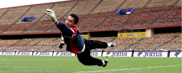 Bobadilla se despedirá de la afición roja | Manuel Saldarriaga | La partida del paraguayo Aldo Bobadilla es un duro golpe para los hinchas rojos y para el técnico Édgar Carvajal.