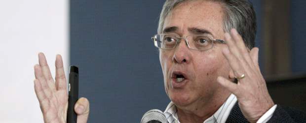 Gobierno planea invertir seis billones de pesos en infraestructura vial | Colprensa | El ministro de Transporte, Germán Cardona, comentó que Antioquia será uno de los departamentos donde se harán inversiones.