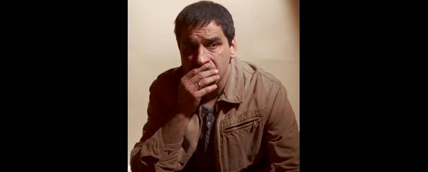 Róbinson Díaz, protagonista de El laberinto | Cortesía | Róbinson Díaz vuelve a interpretar el papel que selló su ingreso a las grandes ligas de la actuación.