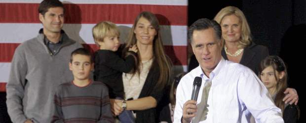Romney cedió a presiones | Mitt Romney prometió divulgar su declaración de impuestos el próximo martes.