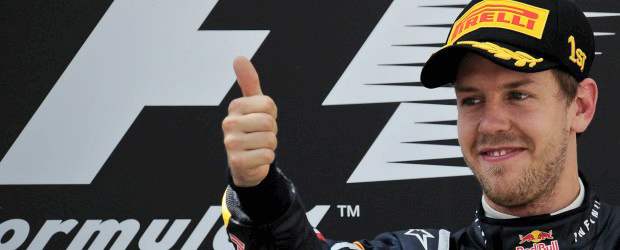 Vettel se consolida en el liderato de la Fórmula Uno | AP | Vettel sigue al frente de la general con 118 puntos, seguido de Hamilton con 77 y Webber con 70. Button continúa cuarto y Alonso con 51.