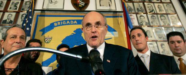 Giuliani, el líder que necesitaba Nueva York | Archivo |