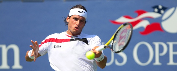 Santiago Giraldo cayó en la primera ronda del U.S Open | AP | Feliciano López