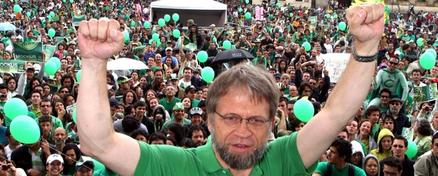 Mockus cree "improbable" un acuerdo humanitario con las Farc | Mockus habló para un diario de Brasil sobre las Farc, así como de su percepción sobre Venezuela y Estados Unidos.